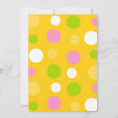 楽しいガムボールマシン 招待状 (裏面)