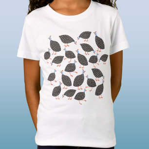楽しいキジ Tシャツ