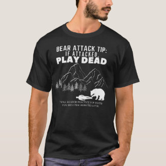 楽しいキャンプ ハイキング アウトドア Tシャツ