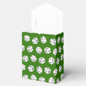 楽しいギャンブルカジノのサイコロ柄ボックス フェイバーボックス (オープン)