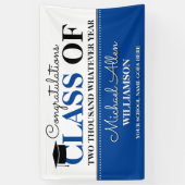 楽しいクラス 年 おめでとう 卒業おめでとう 横断幕 (縦)