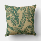 楽しいクリスマスのイエス・キリストサンタクロースの飼い葉桶 クッション (裏面)