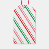 楽しいクリスマスのギフトタグ ギフトタグ (裏面)