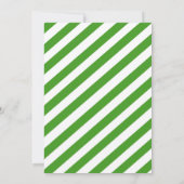 楽しいクリスマスのノルム クリスマスパーティーの招待状 招待状 (裏面)