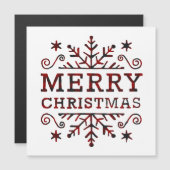 楽しいクリスマスを祈る (正面/裏面)