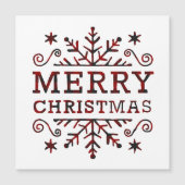 楽しいクリスマスを祈る (正面)