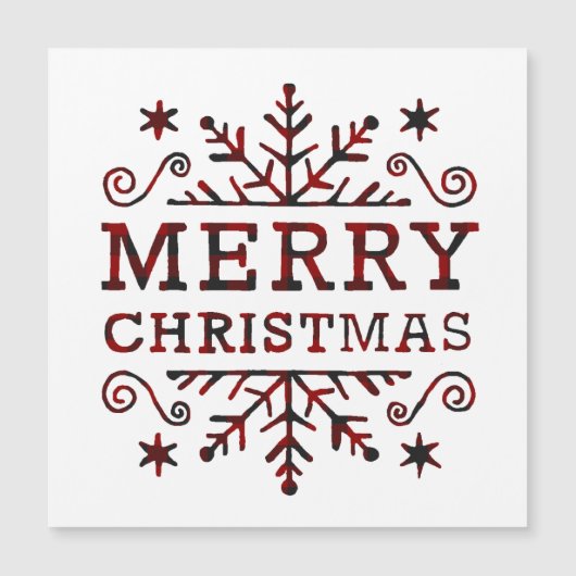 楽しいクリスマスを祈る (正面)