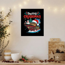楽しいクリスマスクルーズ メリークルーズマス ふざけたファミリークリスマス