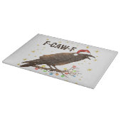 楽しいクリスマスコウクロウF-CAW- F カッティングボード (角)