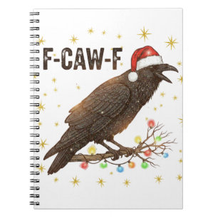 楽しいクリスマスコウクロウF-CAW- F ノートブック