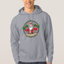 楽しいクリスマスジムTシャツ