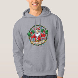 楽しいクリスマスジムTシャツ パーカ
