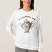 楽しいクリスマスティー Tシャツ (正面)
