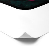 楽しいクリスマスディナーテーブルインスピレーション ポスター (角)