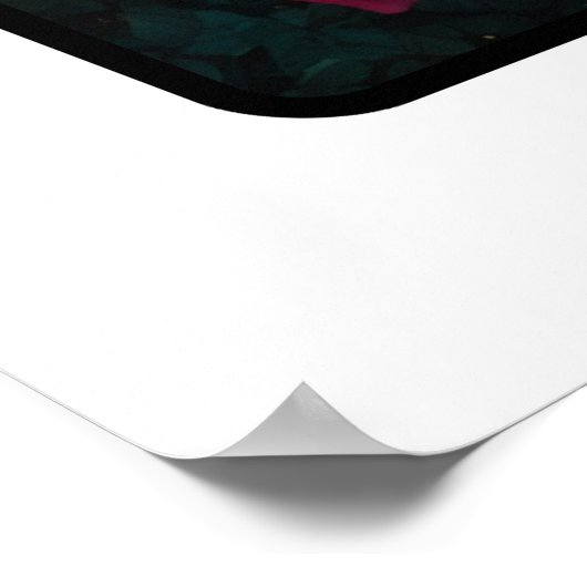 楽しいクリスマスディナーテーブルインスピレーション ポスター (角)