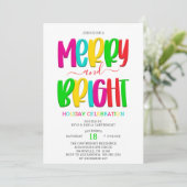 楽しいクリスマスパーティーのご招待 (スタンド正面)