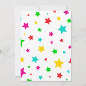 楽しいクリスマスパーティーのご招待 (裏面)