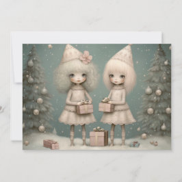 楽しいクリスマス: あなたにメリークリスマスを シーズンカード