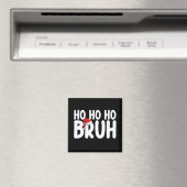 楽しいクリスマス サンタ イブ ホ ホ ブル マグネット (インサイチュ (食洗機))