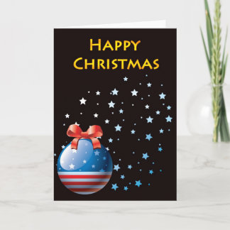 楽しいクリスマス シーズンカード