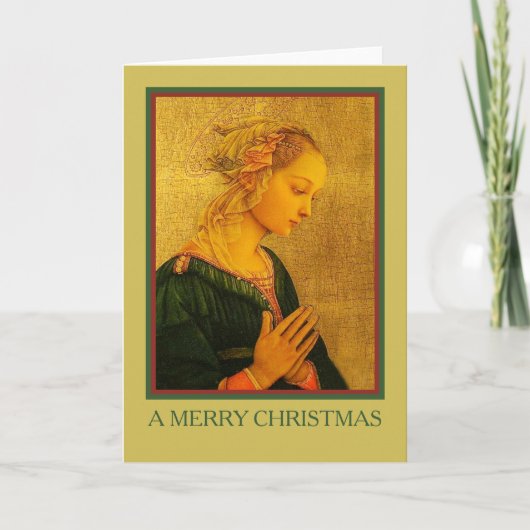 楽しいクリスマス シーズンカード (正面)