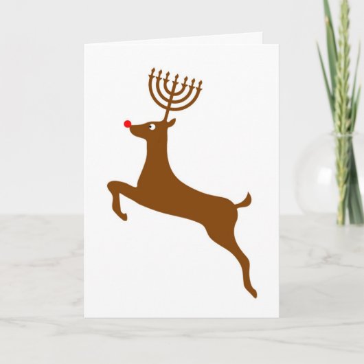 楽しいクリスマス シーズンカード (正面)