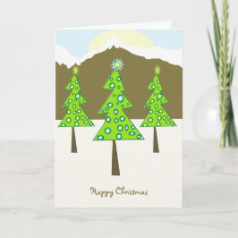 楽しいクリスマス シーズンカード