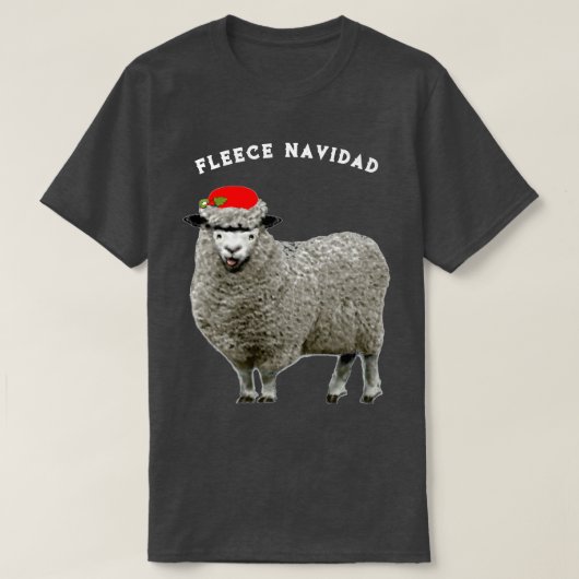 楽しいクリスマス フェリス・ナバイディ Tシャツ (デザイン正面)
