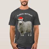 楽しいクリスマス フェリス・ナバイディ Tシャツ (正面)