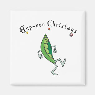 楽しいクリスマス マグネット
