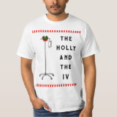楽しいクリスマス Tシャツ (正面)
