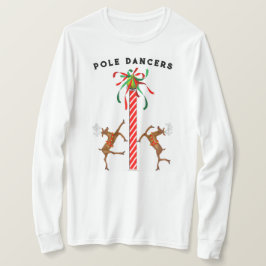 楽しいクリスマス Tシャツ