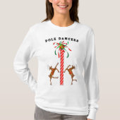 楽しいクリスマス Tシャツ (正面)
