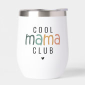 楽しいクールママクラブ、ママへのギフト (左面)