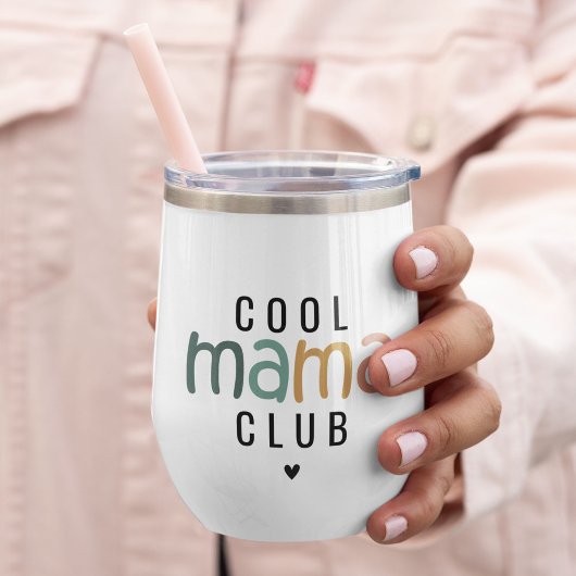 楽しいクールママクラブ、ママへのギフト
