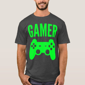 楽しいゲーマーギフト Tシャツ