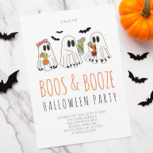 楽しいゴースト 大人のブーと酒 ハロウィンパーティー
