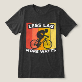 楽しいサイクリングエンジニア、STEMサイクリング趣味Tシャツ トライブレンドTシャツ
