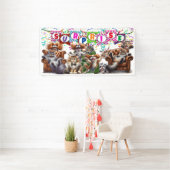 楽しいサプライズ 横断幕 (インサイチュ)