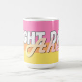 楽しいサマーマグ コーヒーマグカップ (中央)