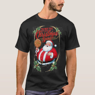 楽しいサンタクロース Tシャツ