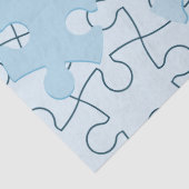 楽しいジグソーパズル 子供の誕生日 カスタムイメージ 薄葉紙 (詳細)