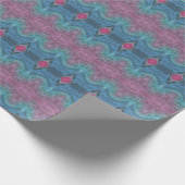 楽しいジャイヴ ラッピングペーパー (角)