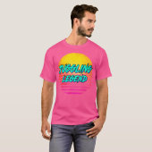 楽しいジャグリング Tシャツ (正面フル)