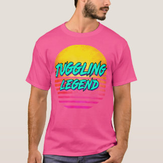楽しいジャグリング Tシャツ