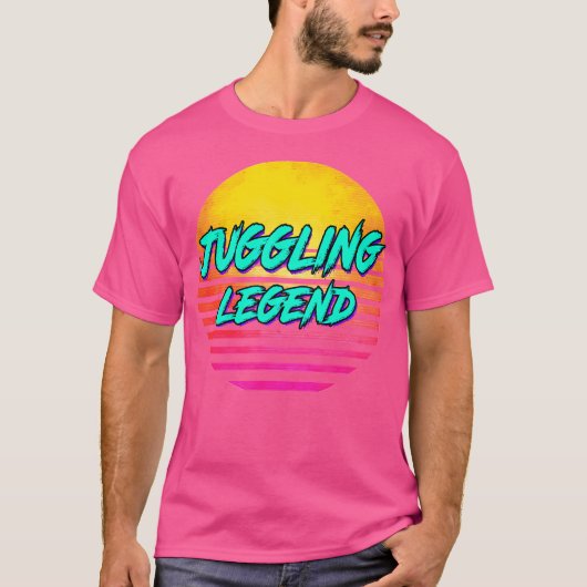 楽しいジャグリング Tシャツ (正面)