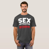 楽しいジョーク SE 講師 ギフト 面白い Tシャツ (正面フル)