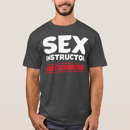 楽しいジョーク SE 講師 ギフト 面白い Tシャツ (正面)