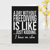 楽しいスおもしろいポーツギフト カード (黄色い花)