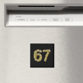 楽しいスクールバス 67 先生感謝デー 67 メメバス マグネット (インサイチュ (食洗機))